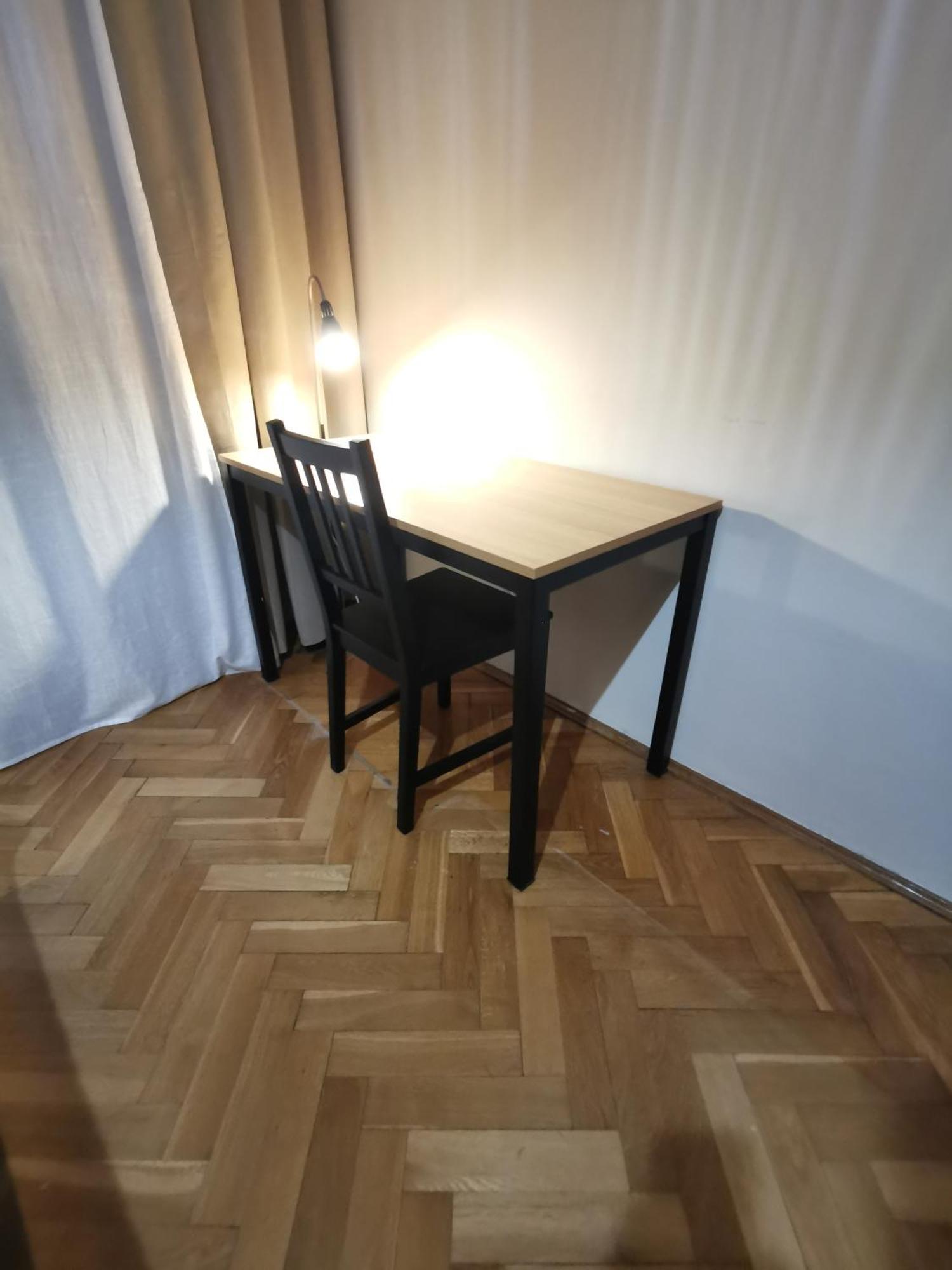 Cozy Spacious Apartment With Balcony クラクフ エクステリア 写真